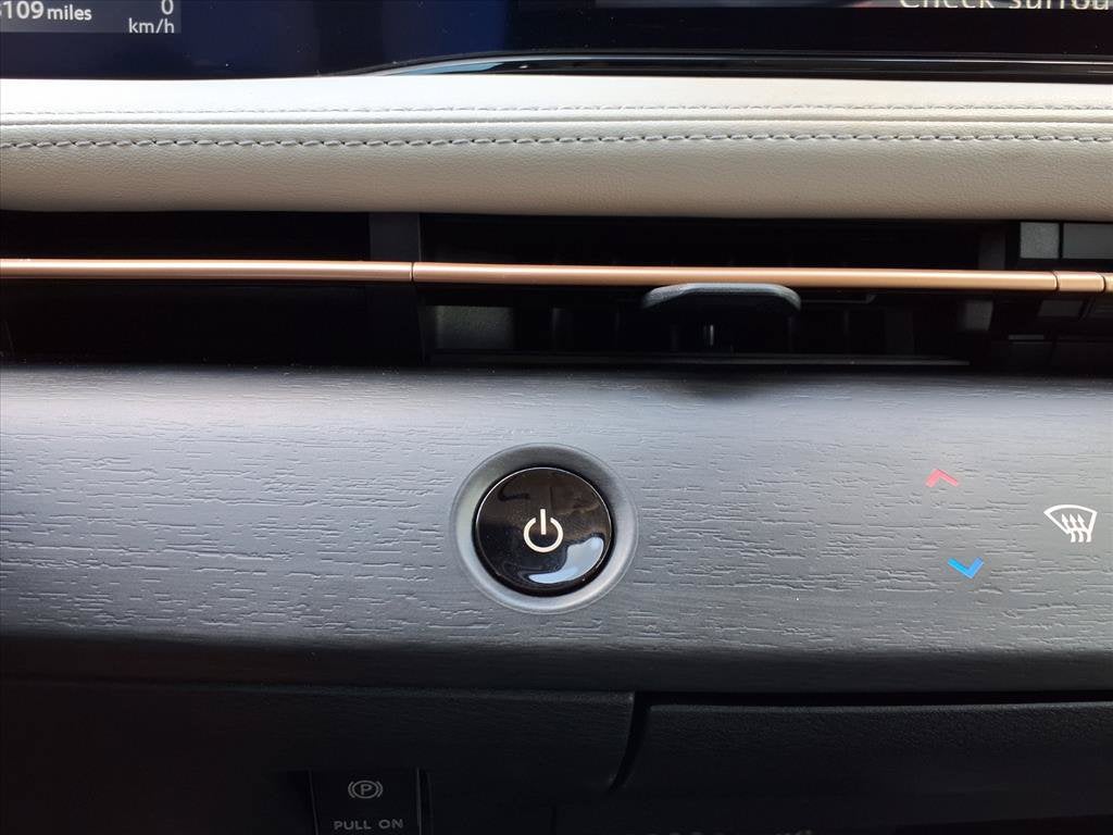 2024 Nissan ARIYA ENGAGE