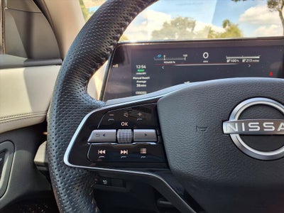 2024 Nissan ARIYA ENGAGE