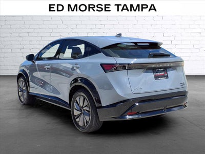 2024 Nissan ARIYA ENGAGE