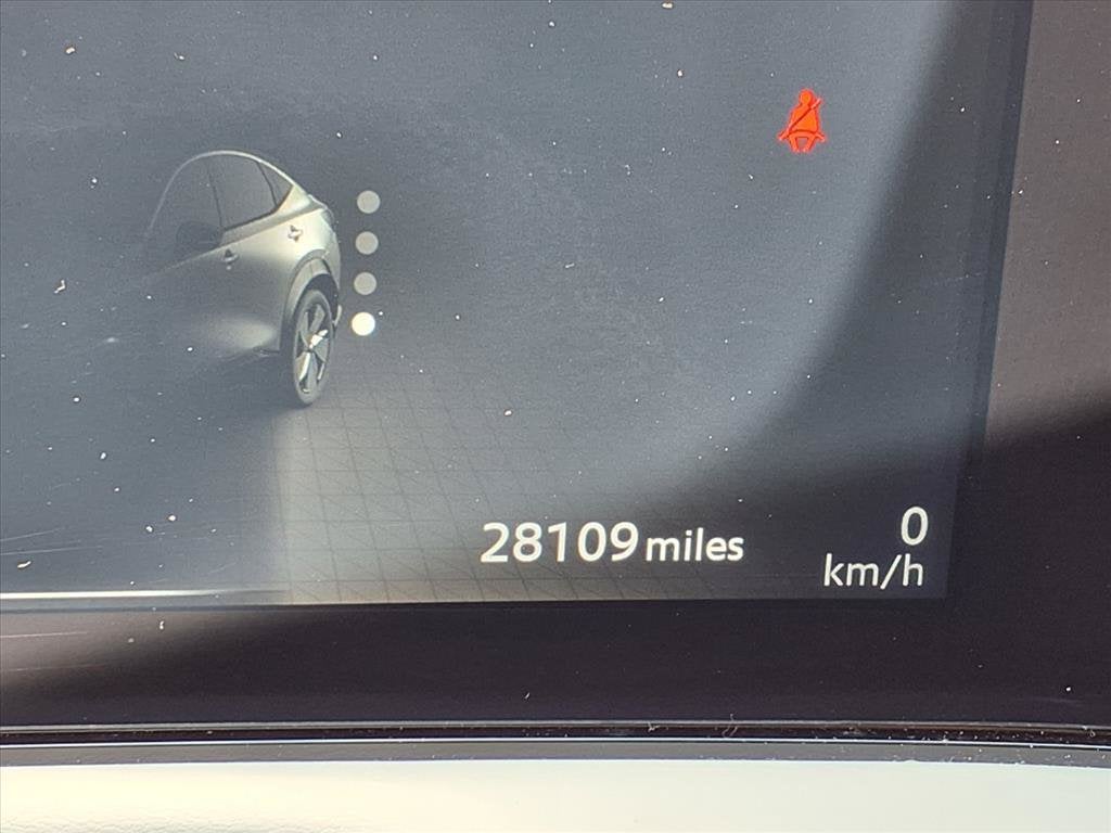 2024 Nissan ARIYA ENGAGE