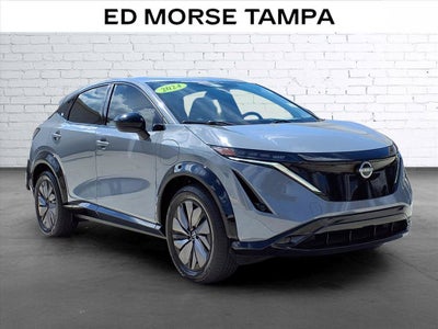 2024 Nissan ARIYA ENGAGE