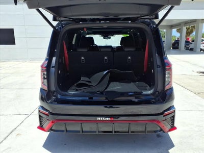 2026 Nissan Armada NISMO