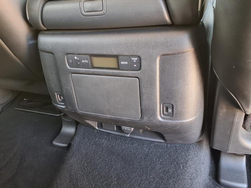 2023 INFINITI QX80 LUXE