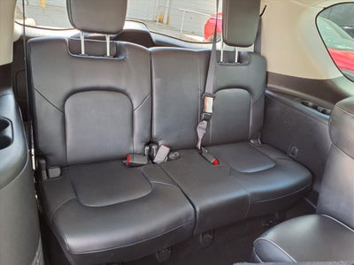 2023 INFINITI QX80 LUXE