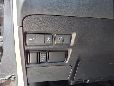 2023 INFINITI QX80 LUXE