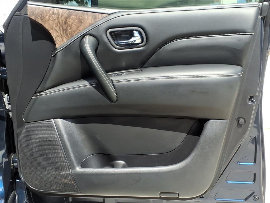 2021 INFINITI QX80 PREMIUM SELECT