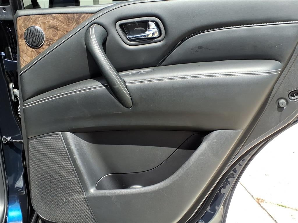 2021 INFINITI QX80 PREMIUM SELECT