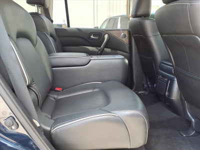 2021 INFINITI QX80 PREMIUM SELECT