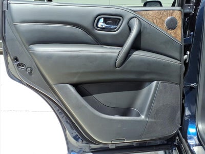 2021 INFINITI QX80 PREMIUM SELECT