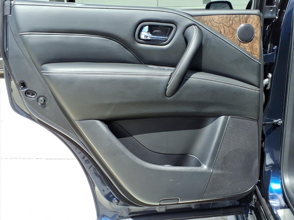 2021 INFINITI QX80 PREMIUM SELECT