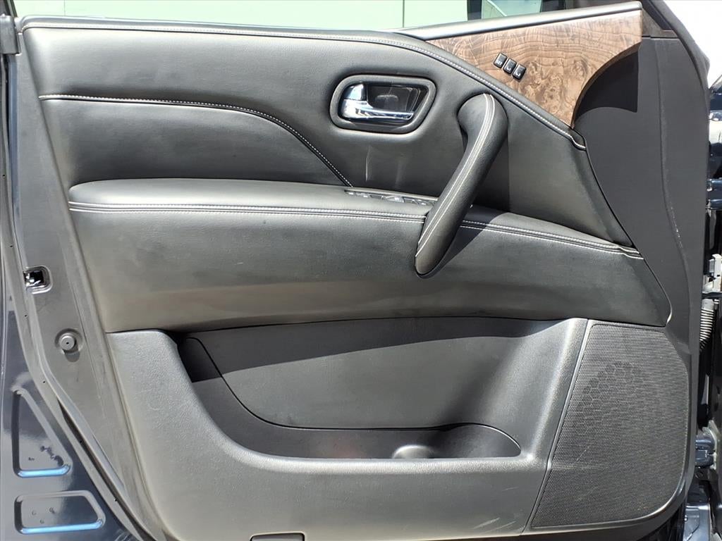2021 INFINITI QX80 PREMIUM SELECT