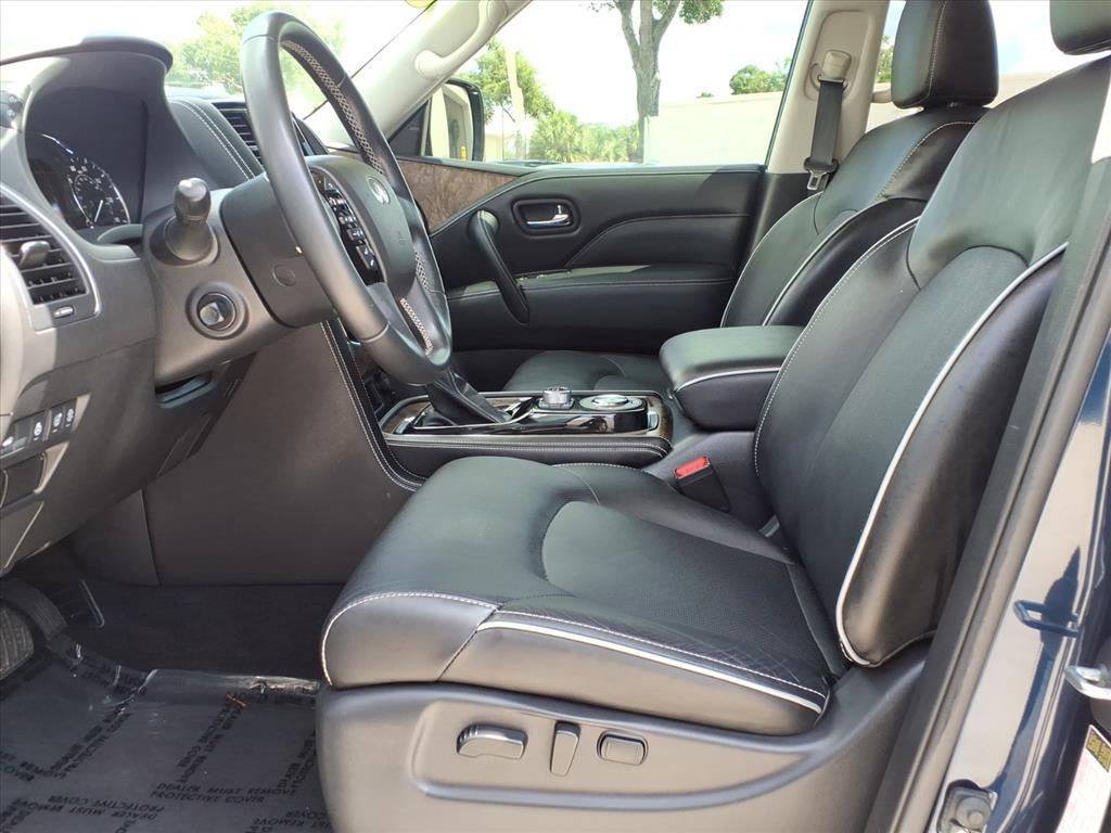 2021 INFINITI QX80 PREMIUM SELECT