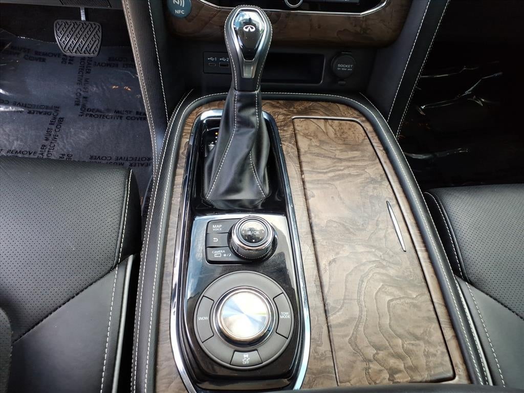 2021 INFINITI QX80 PREMIUM SELECT