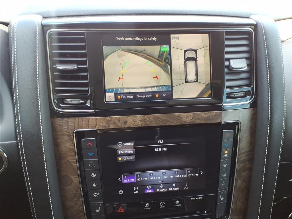 2021 INFINITI QX80 PREMIUM SELECT