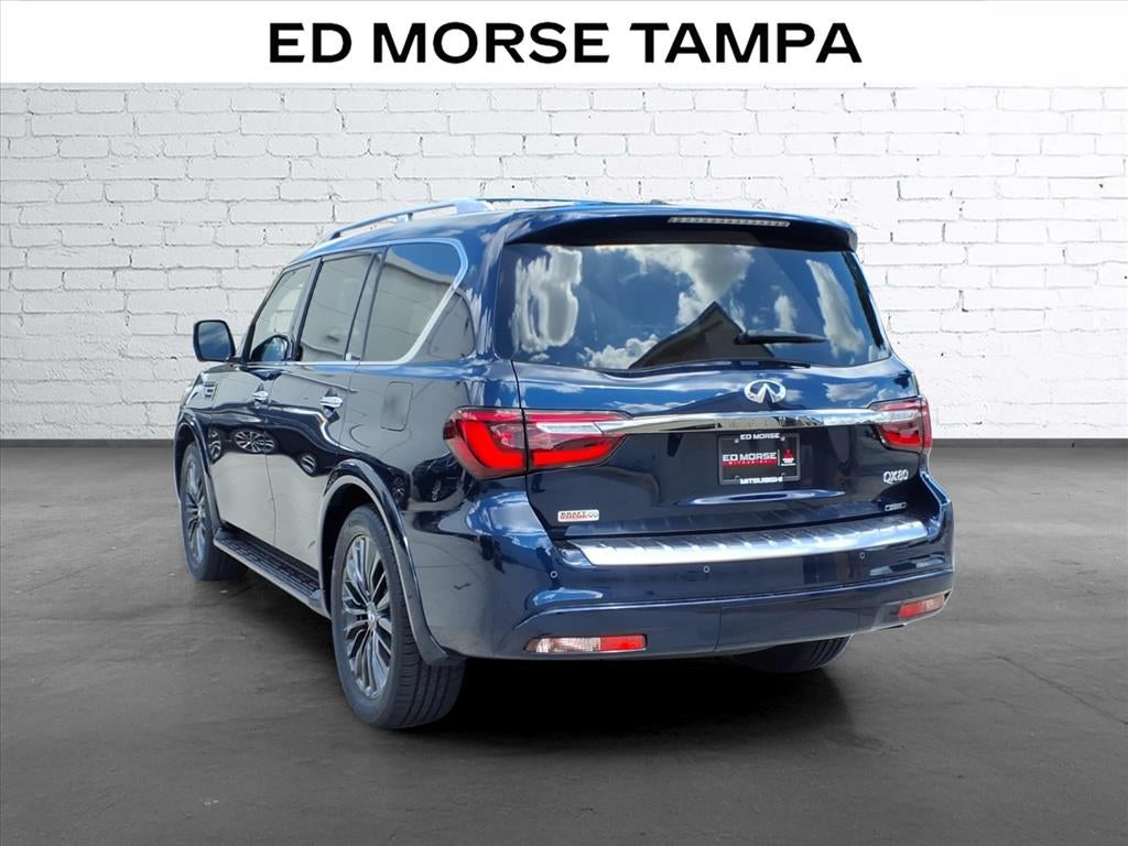 2021 INFINITI QX80 PREMIUM SELECT