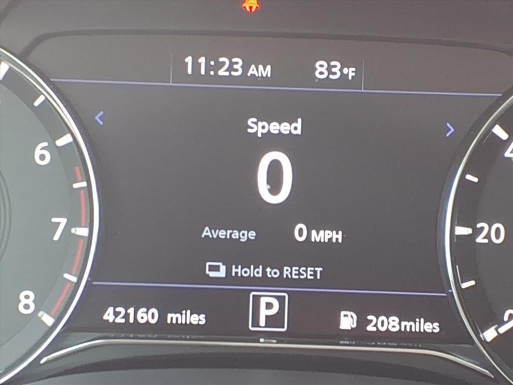 2021 INFINITI QX80 PREMIUM SELECT