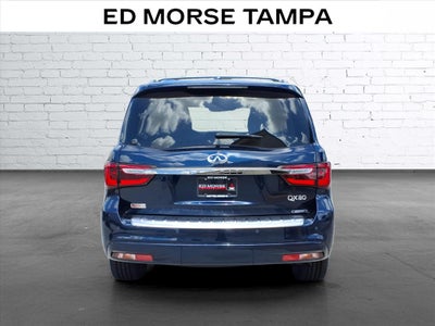 2021 INFINITI QX80 PREMIUM SELECT