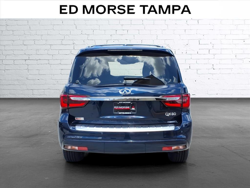 2021 INFINITI QX80 PREMIUM SELECT