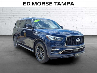 2021 INFINITI QX80 PREMIUM SELECT