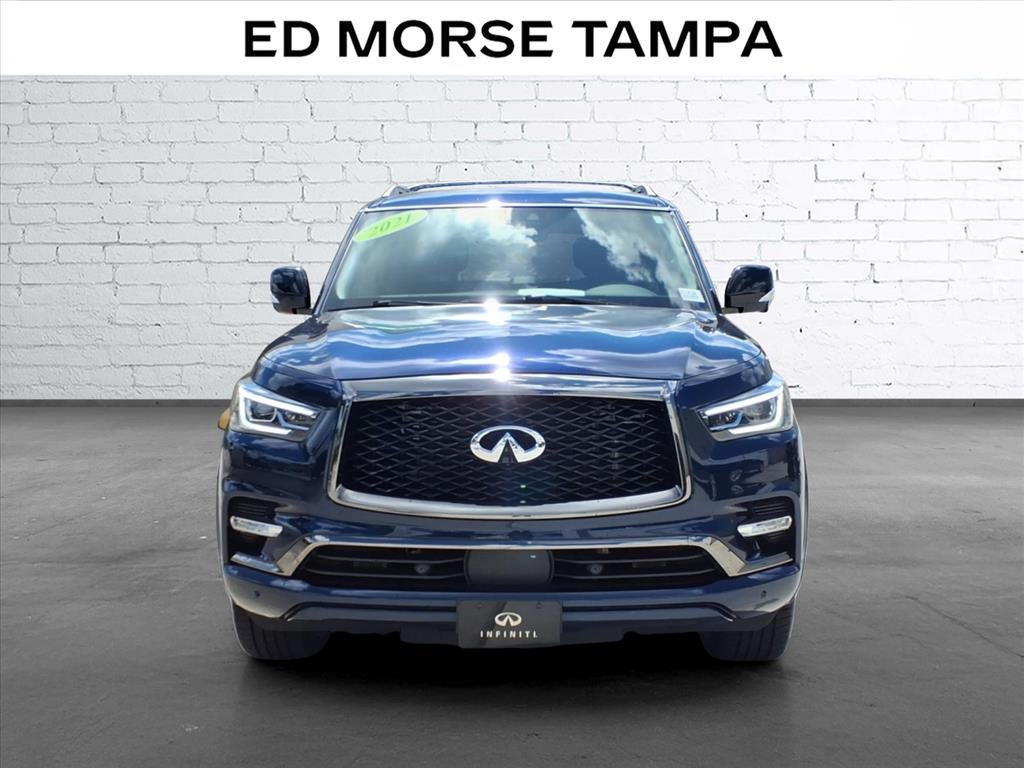 2021 INFINITI QX80 PREMIUM SELECT