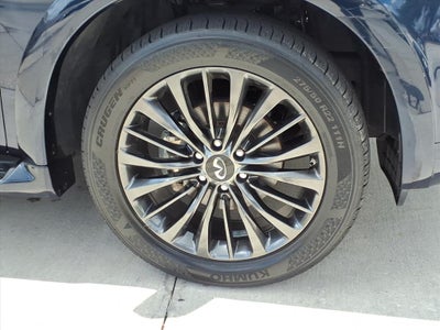 2021 INFINITI QX80 PREMIUM SELECT