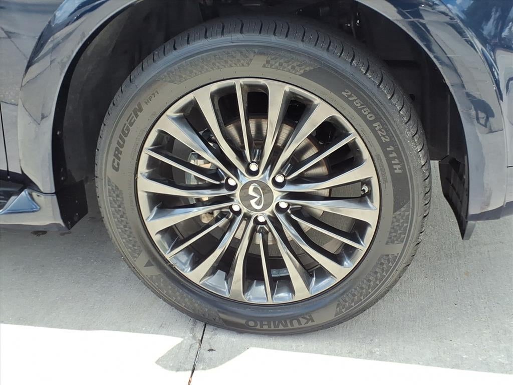 2021 INFINITI QX80 PREMIUM SELECT