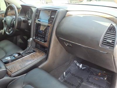 2021 INFINITI QX80 PREMIUM SELECT