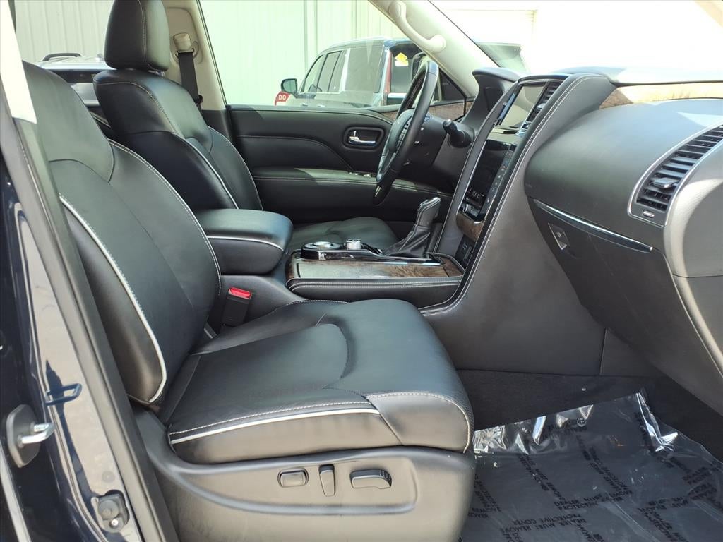 2021 INFINITI QX80 PREMIUM SELECT