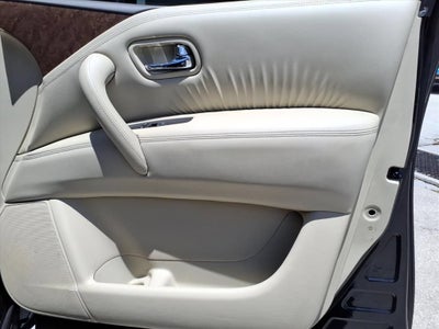 2017 INFINITI QX80 NA
