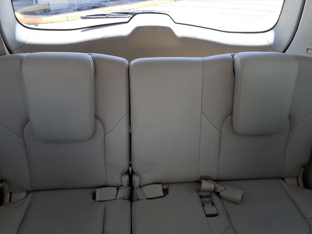 2017 INFINITI QX80 NA