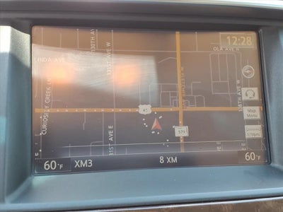 2017 INFINITI QX80 NA
