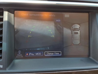 2017 INFINITI QX80 NA