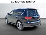 2017 INFINITI QX80 NA