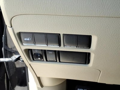 2017 INFINITI QX80 NA