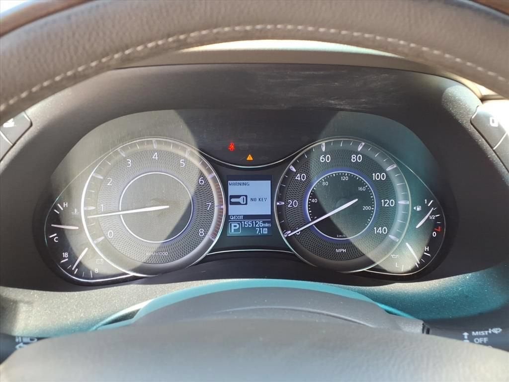 2017 INFINITI QX80 NA