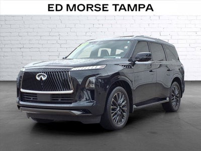 2025 INFINITI QX80 AUTOGRAPH