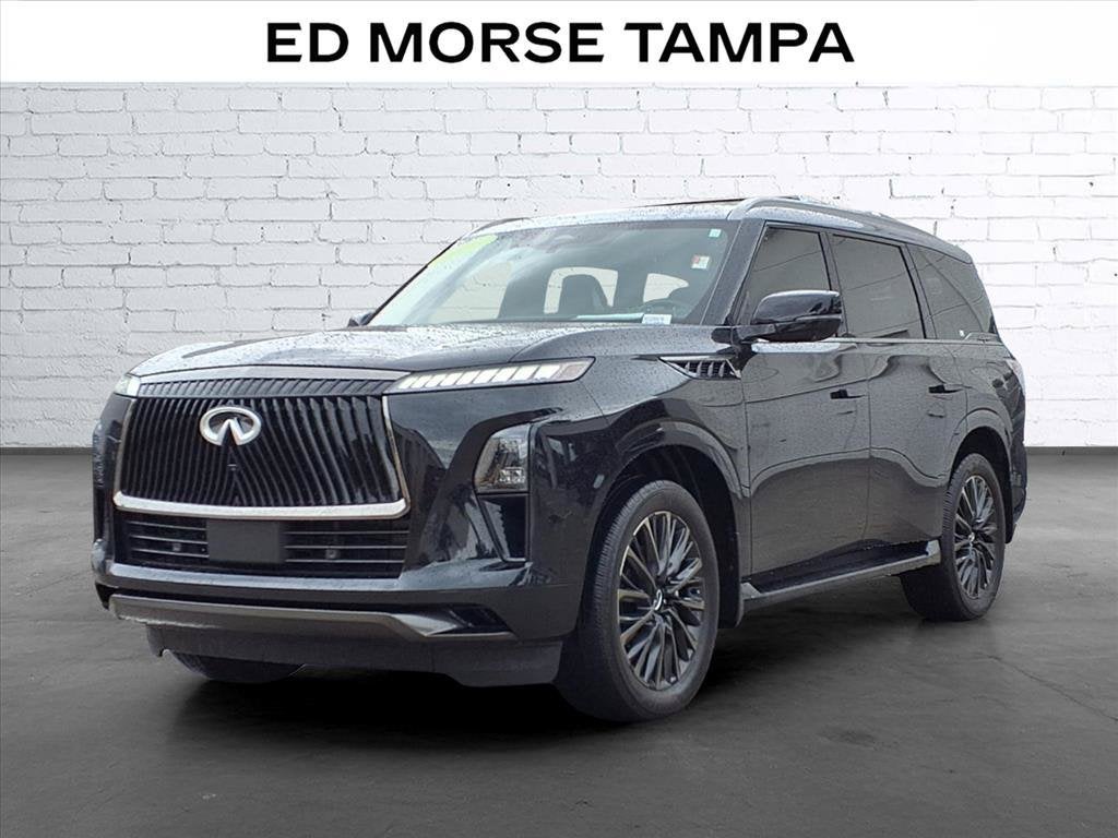 2025 INFINITI QX80 AUTOGRAPH