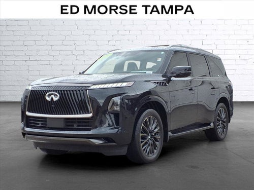 2025 INFINITI QX80 AUTOGRAPH