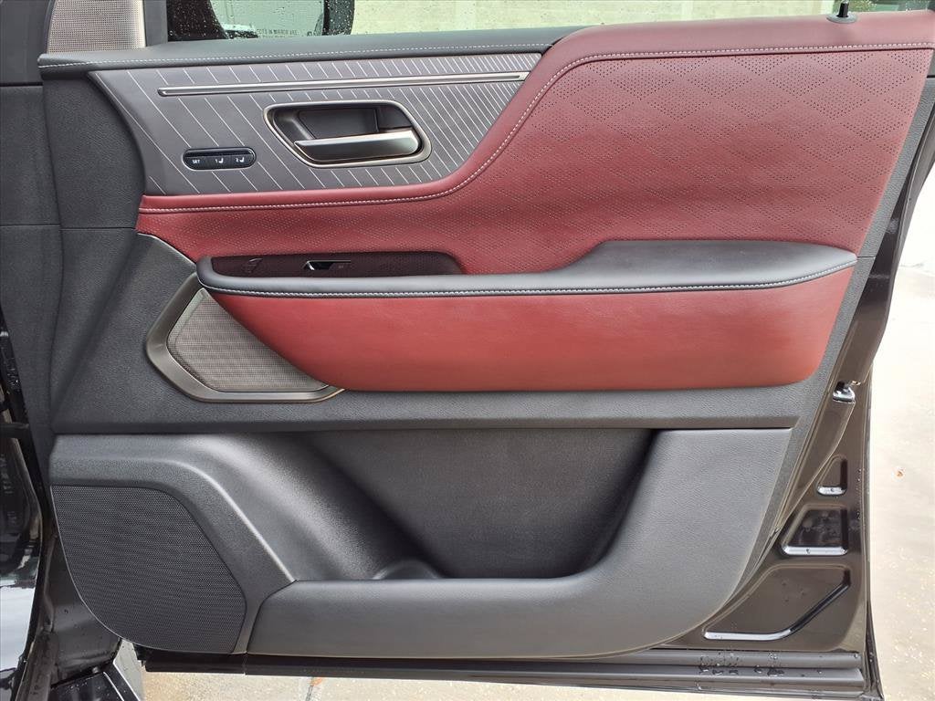 2025 INFINITI QX80 AUTOGRAPH