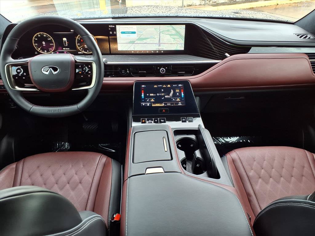 2025 INFINITI QX80 AUTOGRAPH