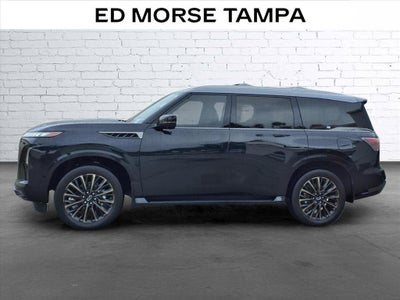 2025 INFINITI QX80 AUTOGRAPH
