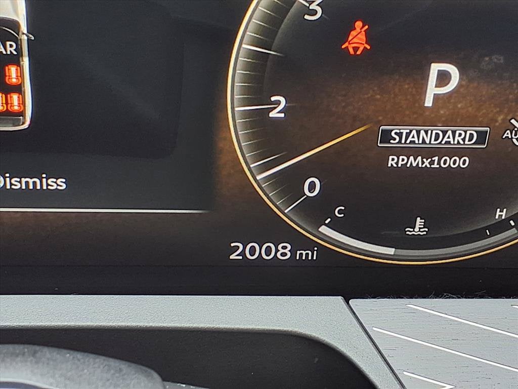 2025 INFINITI QX80 AUTOGRAPH