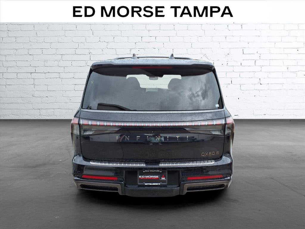 2025 INFINITI QX80 AUTOGRAPH