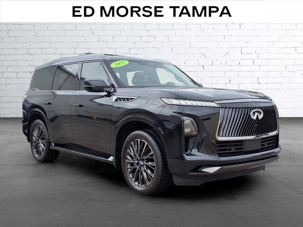 2025 INFINITI QX80 AUTOGRAPH