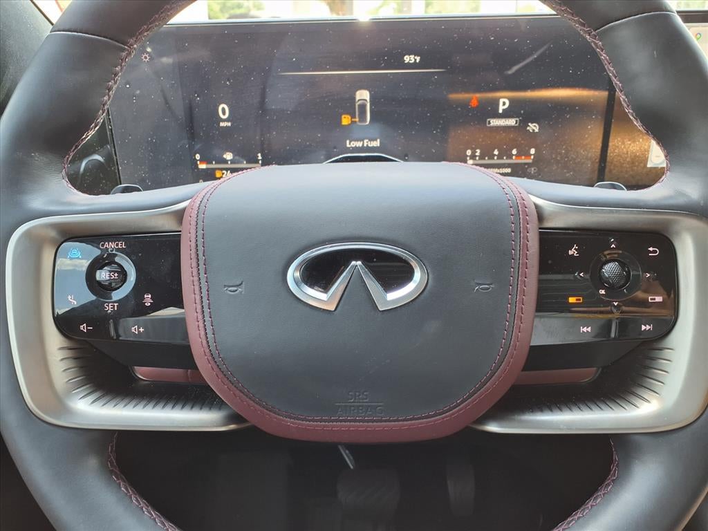 2025 INFINITI QX80 AUTOGRAPH