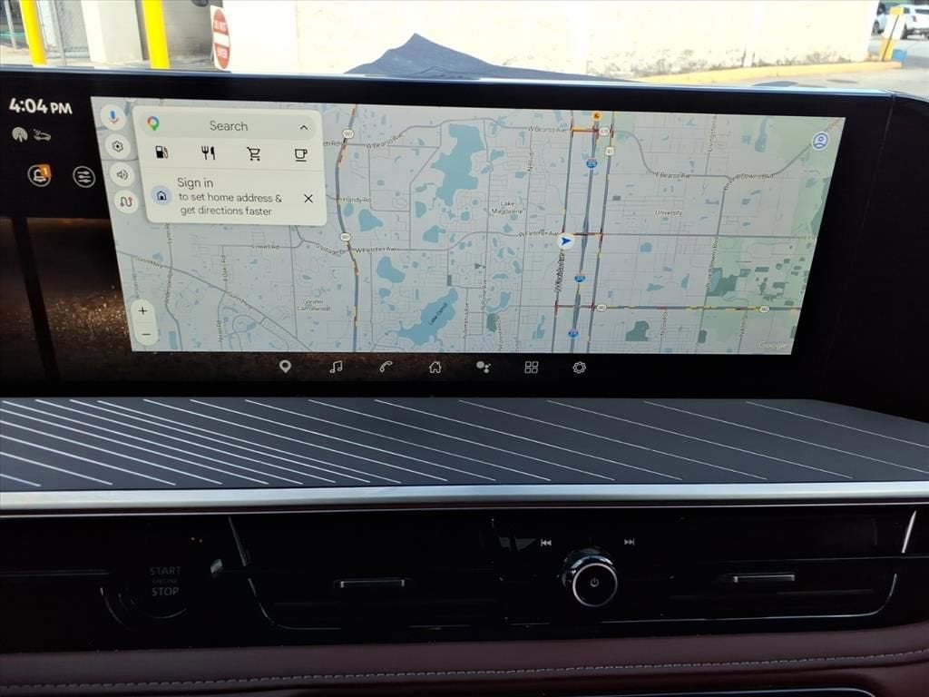 2025 INFINITI QX80 AUTOGRAPH