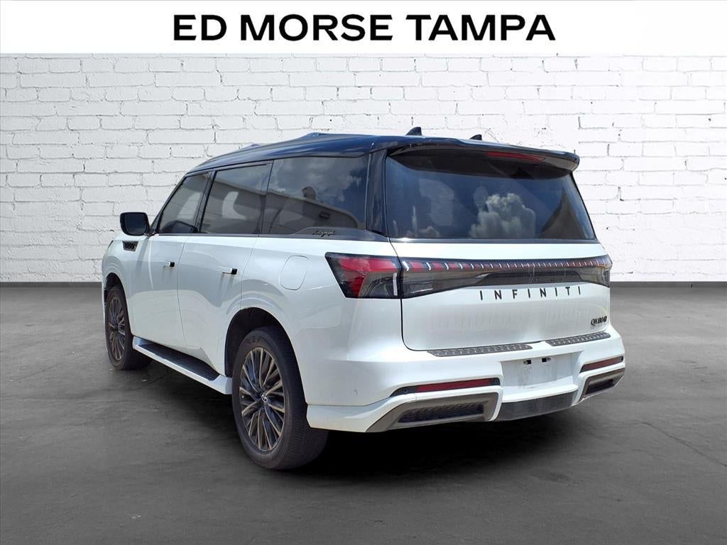 2025 INFINITI QX80 AUTOGRAPH