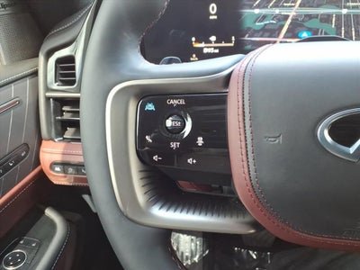 2025 INFINITI QX80 AUTOGRAPH