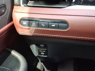 2025 INFINITI QX80 AUTOGRAPH
