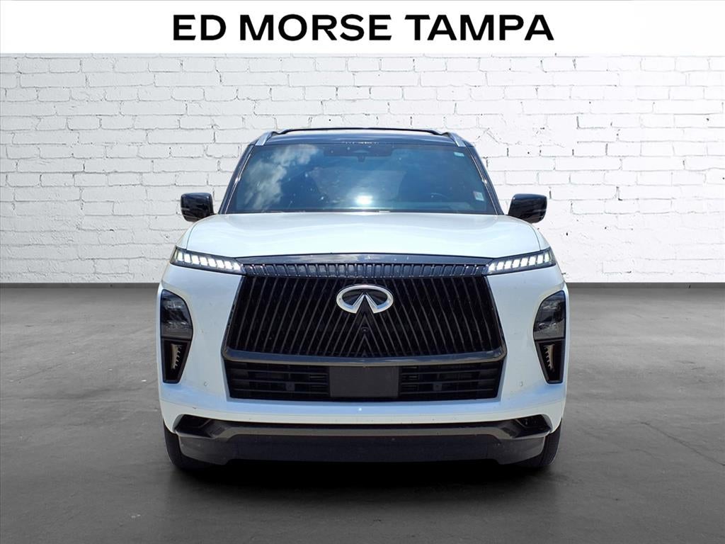 2025 INFINITI QX80 AUTOGRAPH